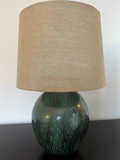 French Art Deco 1930 Primavera Table Lamp - 3290794