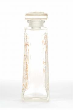 French Art Deco Ambre DOrsay Perfume Bottle - 4195289