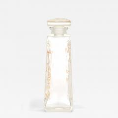 French Art Deco Ambre DOrsay Perfume Bottle - 4211694
