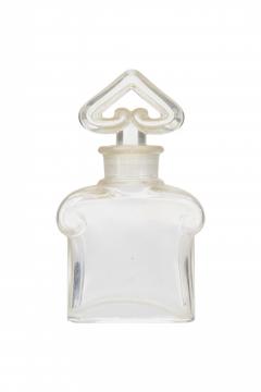 French Art Deco Baccarat for Guerlain Perfume Bottle - 4674770