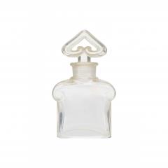 French Art Deco Baccarat for Guerlain Perfume Bottle - 4733171