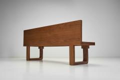 French Art Deco Bench France ca 1930s - 4357938