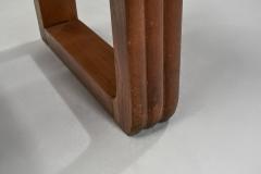 French Art Deco Bench France ca 1930s - 4357942
