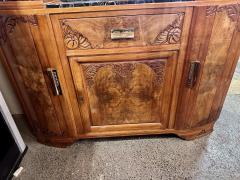 French Art Deco Cabinet Buffet Circa 1925 Exceptional Quality - 3778953