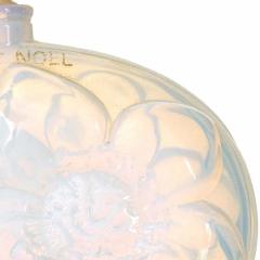 French Art Deco Caron Opalescent Perfume Bottle - 4195268