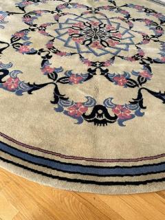 French Art Deco Carpet by Leleu - 3951119