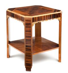 French Art Deco Center Table Circa 1935 - 119446