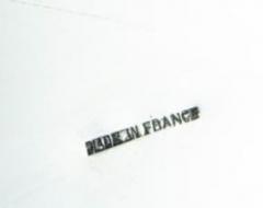 French Art Deco Champagne Bucket with Inscription - 4461519