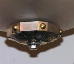 French Art Deco Chandelier - 2404717