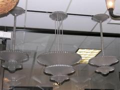 French Art Deco Chandelier by R Lalique - 2405347