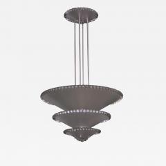 French Art Deco Chandelier by R Lalique - 2407999