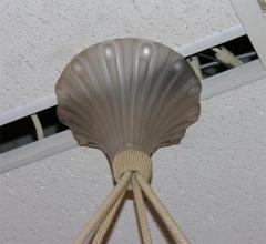 French Art Deco Chandelier by Ren Lalique - 2406998