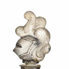 French Art Deco Ciro Viard Perfume Bottle - 4672740