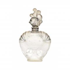 French Art Deco Ciro Viard Perfume Bottle - 4720684