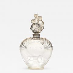 French Art Deco Ciro Viard Perfume Bottle - 4720691
