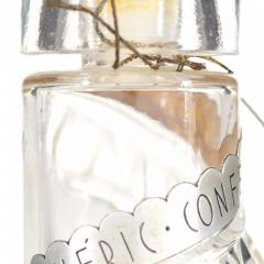 French Art Deco Confetti by Lentheric Perfume Bottle - 4195225
