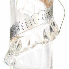 French Art Deco Confetti by Lentheric Perfume Bottle - 4195226