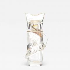 French Art Deco Confetti by Lentheric Perfume Bottle - 4211726