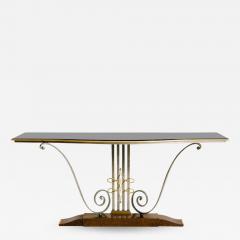 French Art Deco Console Table by Raymond Subes - 1200942