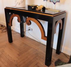 French Art Deco Console Table circa 1935 - 3902021