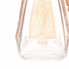 French Art Deco Cristalleries de Nancy Perfume Atomizer - 4195423