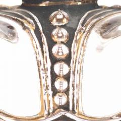 French Art Deco Crown Jewel by Matchabelli Perfume Bottle - 4673864