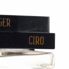 French Art Deco Dange for Ciro Brosse Perfume Bottle - 4675943