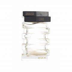 French Art Deco Danger for Ciro Brosse Perfume Bottle - 4733039
