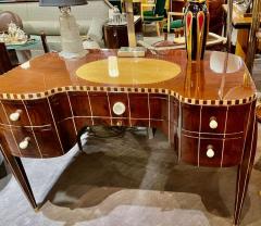 French Art Deco Desk In Style of Ruhlmann - 3783710