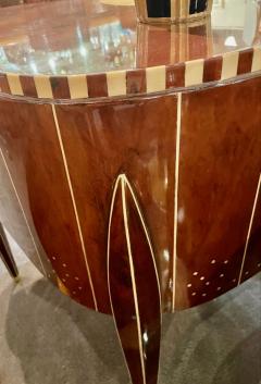 French Art Deco Desk In Style of Ruhlmann - 3783717