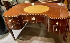 French Art Deco Desk In Style of Ruhlmann - 3783753