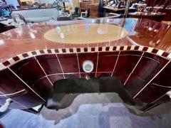 French Art Deco Desk In Style of Ruhlmann - 3783755