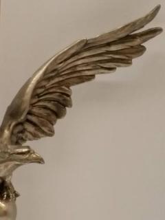 French Art Deco Eagle Table Lamp LU161923563232 - 3941047
