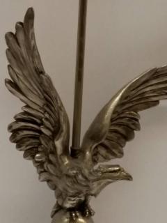 French Art Deco Eagle Table Lamp LU161923563232 - 3941048
