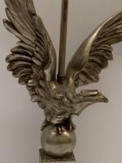 French Art Deco Eagle Table Lamp LU161923563232 - 3941049