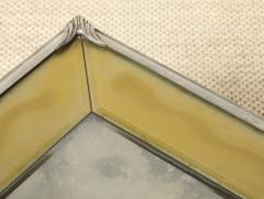 French Art Deco Eglomise Coffee Table circa 1940 - 4782965