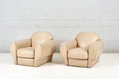 French Art Deco Elephant Club Chairs 1940 - 2500465