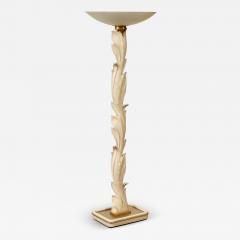 French Art Deco Floor Lamp - 3440353