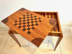 French Art Deco Game Table - 4323281