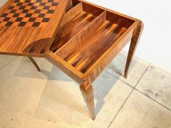 French Art Deco Game Table - 4323283