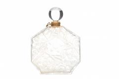 French Art Deco JC Brosseau for Baccarat Perfume Bottle - 4672409
