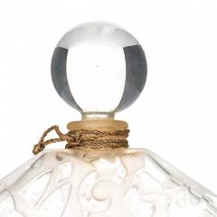 French Art Deco JC Brosseau for Baccarat Perfume Bottle - 4672410
