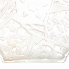 French Art Deco JC Brosseau for Baccarat Perfume Bottle - 4672412