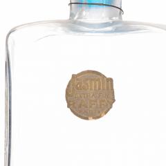 French Art Deco Jasmin by Raffy Perfume Bottle - 4675636