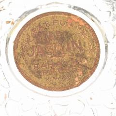 French Art Deco Jasmin by Rahayel Perfume Bottle - 4195426