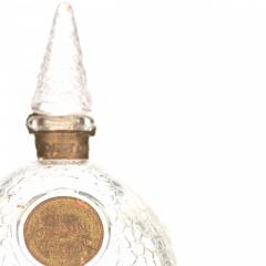 French Art Deco Jasmin by Rahayel Perfume Bottle - 4195429