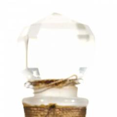 French Art Deco LElu by Marquay Perfume Bottle - 4675954
