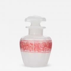French Art Deco Lalique for Gurelain Perfume Bottle - 4694633