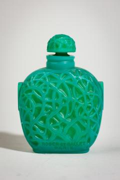 French Art Deco Le Jade by Roger Et Gallet Lalique Perfume Bottle - 4639898