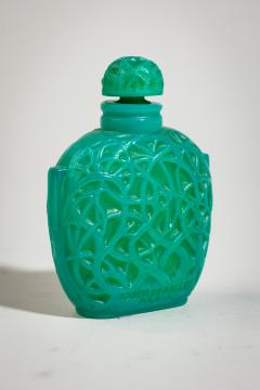 French Art Deco Le Jade by Roger Et Gallet Lalique Perfume Bottle - 4639899